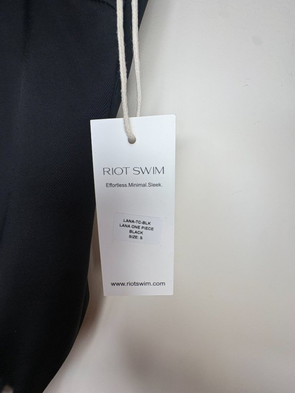 Riot Swim | NWT | Lana One Piece, Size: S - Picture 10 of 11